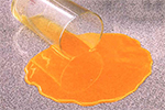 Mahlaplekkide puhastamine