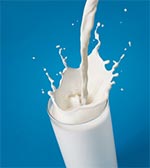 Piimaplekkide puhastamine
