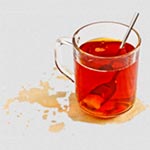 Teeplekkide puhastamine